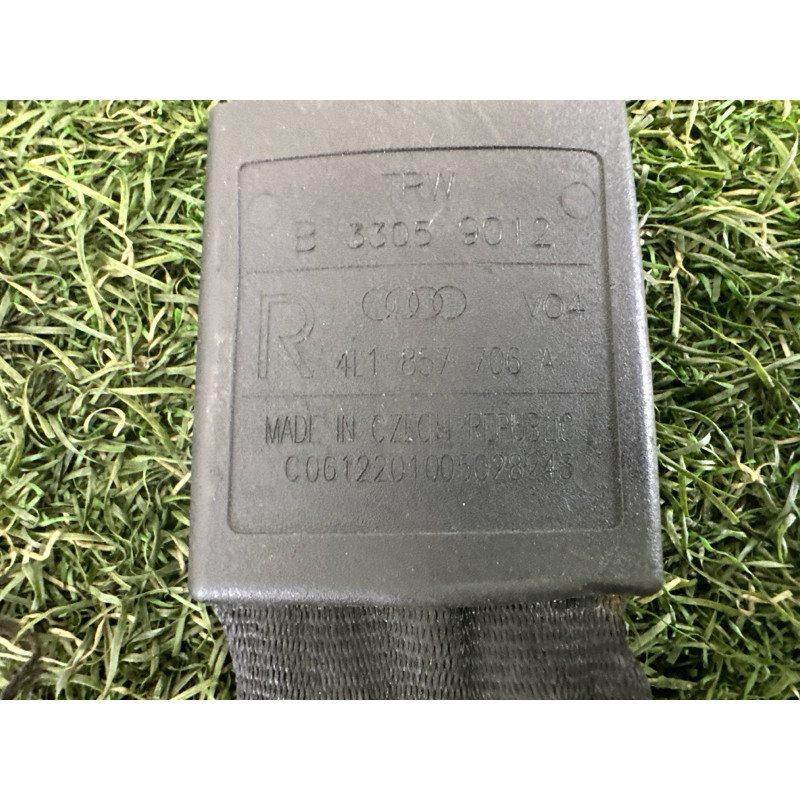 Ремень безопасности (airbag / безопасность) AUDI Q7 4L 2011 3.0 TFSi 4L1857706AV04