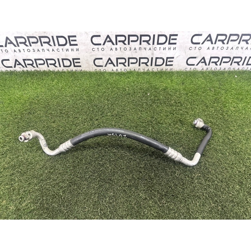Трубка кондиционера (отопление и кондиционирование) Volkswagen Touareg NF 2013 3.6 7P0820721H