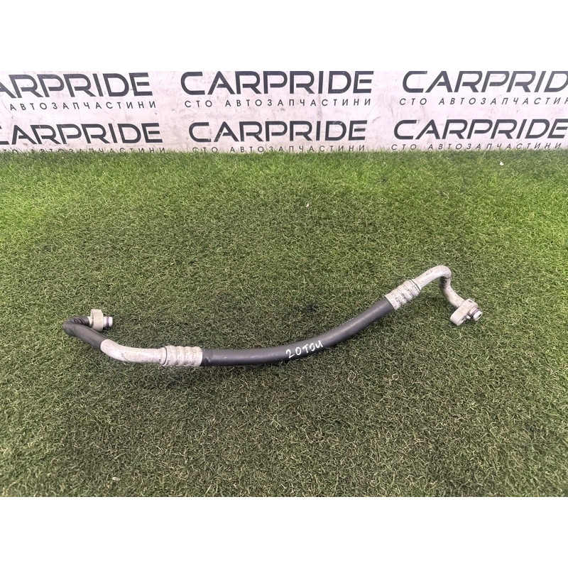 Трубка кондиционера (отопление и кондиционирование) Volkswagen Touareg NF 2013 3.6 7P0820721H