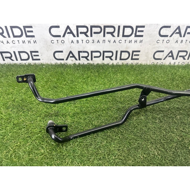 Трубка охлаждения акпп (система охлаждения) Volkswagen Touareg NF 2013 3.6 7P0317801D