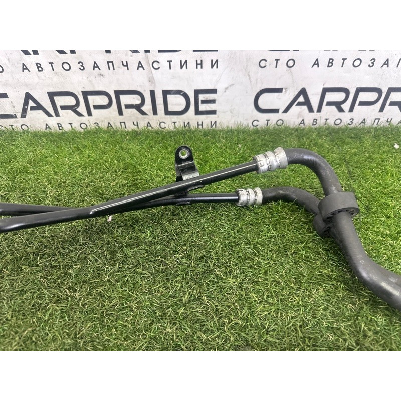 Трубка охлаждения акпп (система охлаждения) Volkswagen Touareg NF 2013 3.6 7P0317801D