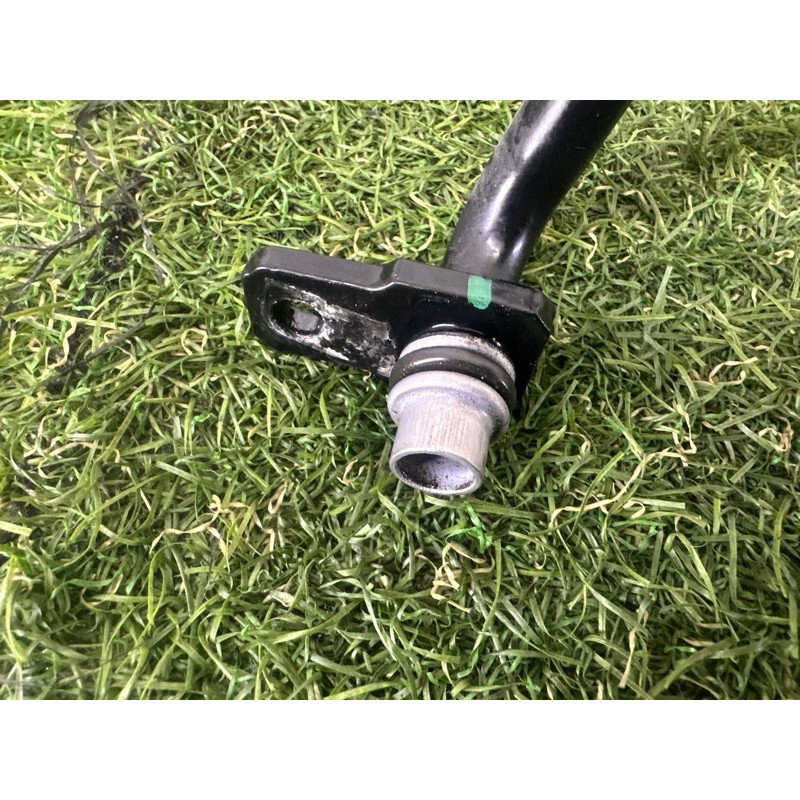 Трубка охлаждения акпп (система охлаждения) Volkswagen Touareg NF 2013 3.6 7P0317801D