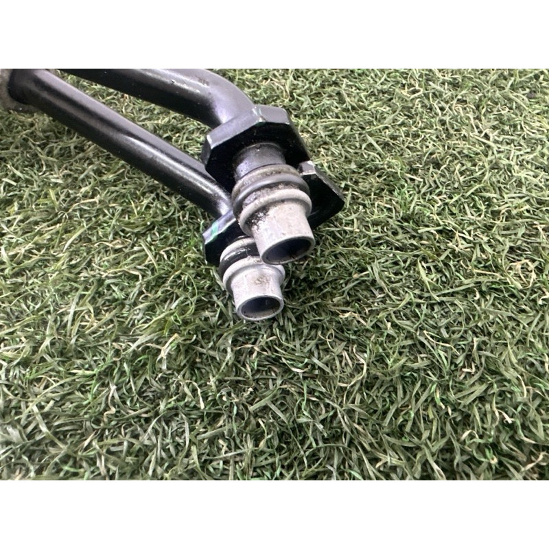 Трубка охлаждения акпп (система охлаждения) Volkswagen Touareg NF 2013 3.6 7P0317801D