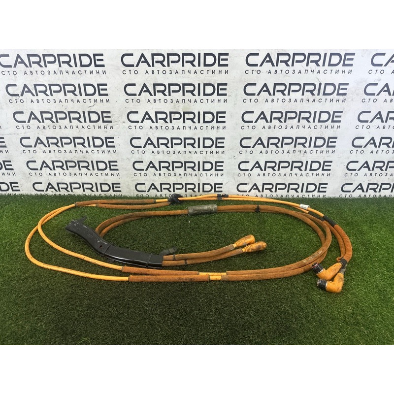 Провода высоковольтные (электрика) Volkswagen Touareg NF 2013 3.0 Hybrid 7P0971015E