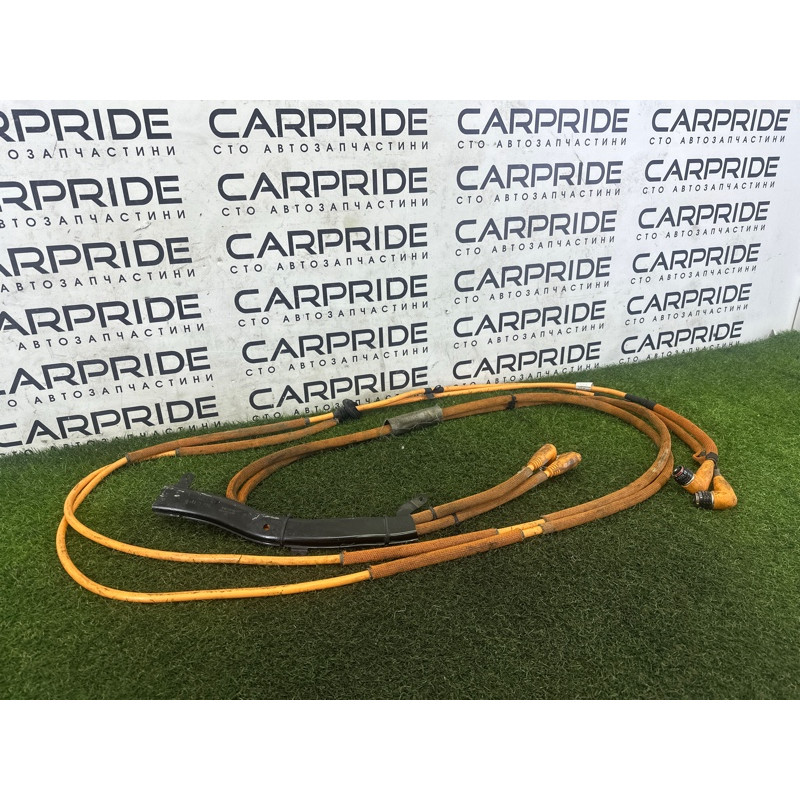 Провода высоковольтные (электрика) Volkswagen Touareg NF 2013 3.0 Hybrid 7P0971015E