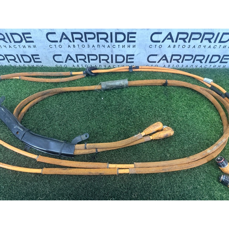 Провода высоковольтные (электрика) Volkswagen Touareg NF 2013 3.0 Hybrid 7P0971015E