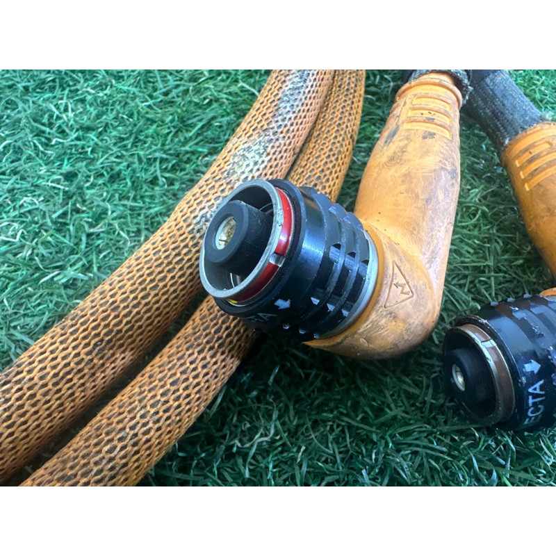 Провода высоковольтные (электрика) Volkswagen Touareg NF 2013 3.0 Hybrid 7P0971015E