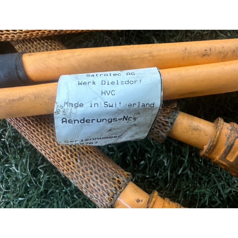 Провода высоковольтные (электрика) Volkswagen Touareg NF 2013 3.0 Hybrid 7P0971015E