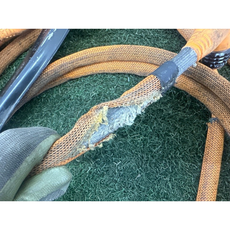 Провода высоковольтные (электрика) Volkswagen Touareg NF 2013 3.0 Hybrid 7P0971015E