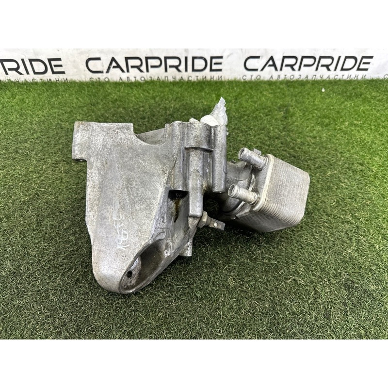 Корпус масляного фильтра (двигатель и элементы) Volkswagen Touareg NF 2011 3.6 03H115403J