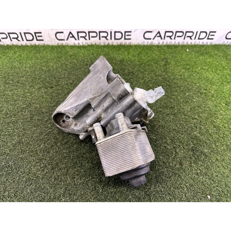 Корпус масляного фильтра (двигатель и элементы) Volkswagen Touareg NF 2011 3.6 03H115403J