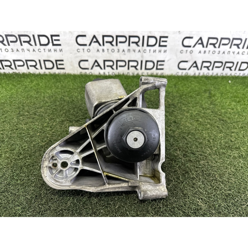 Корпус масляного фильтра (двигатель и элементы) Volkswagen Touareg NF 2011 3.6 03H115403J