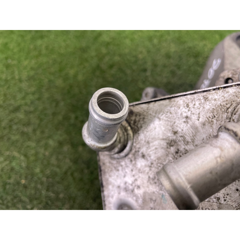 Корпус масляного фильтра (двигатель и элементы) Volkswagen Touareg NF 2013 3.6 03H115403T