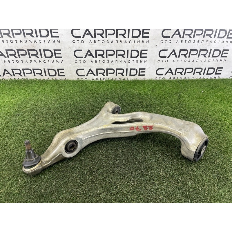 Рычаг подвески (подвеска) Volkswagen Touareg NF 2013 3.6 7P0407152E