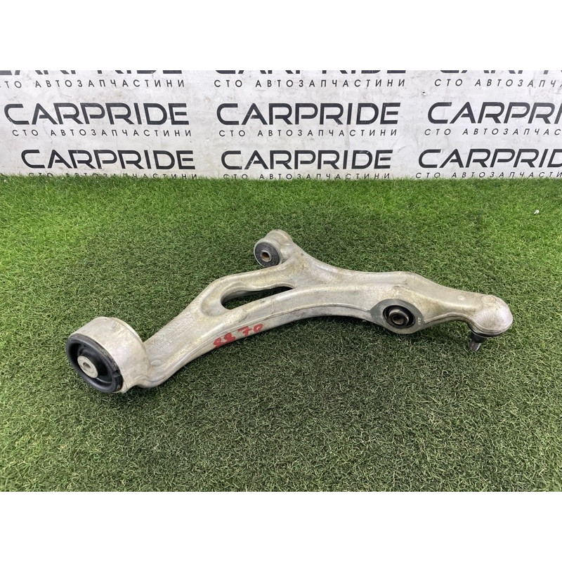 Рычаг подвески (подвеска) Volkswagen Touareg NF 2013 3.6 7P0407152E