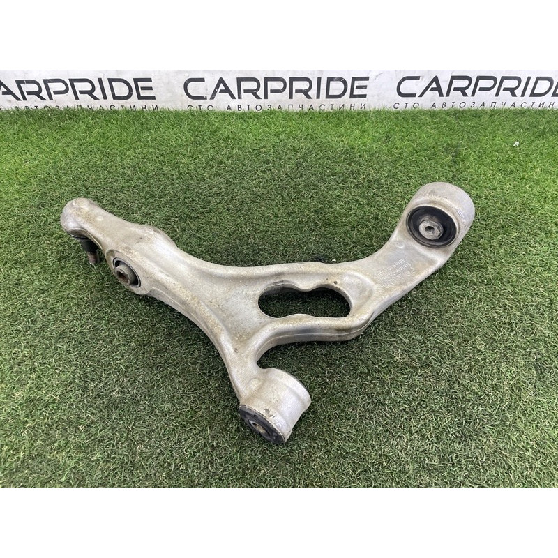 Рычаг подвески (подвеска) Volkswagen Touareg NF 2013 3.6 7P0407152E