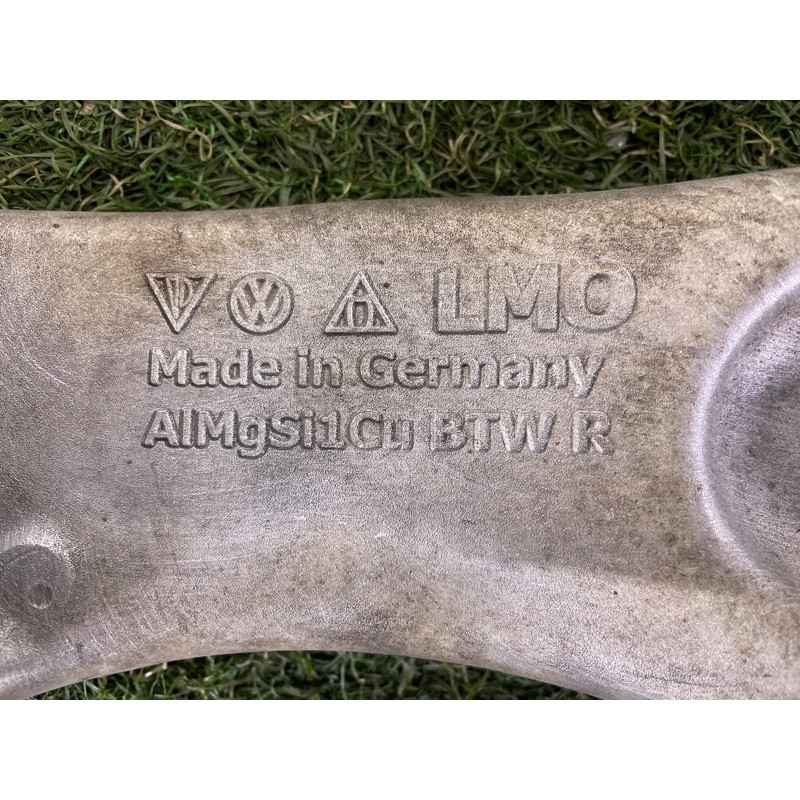 Рычаг подвески (подвеска) Volkswagen Touareg NF 2013 3.6 7P0407152E