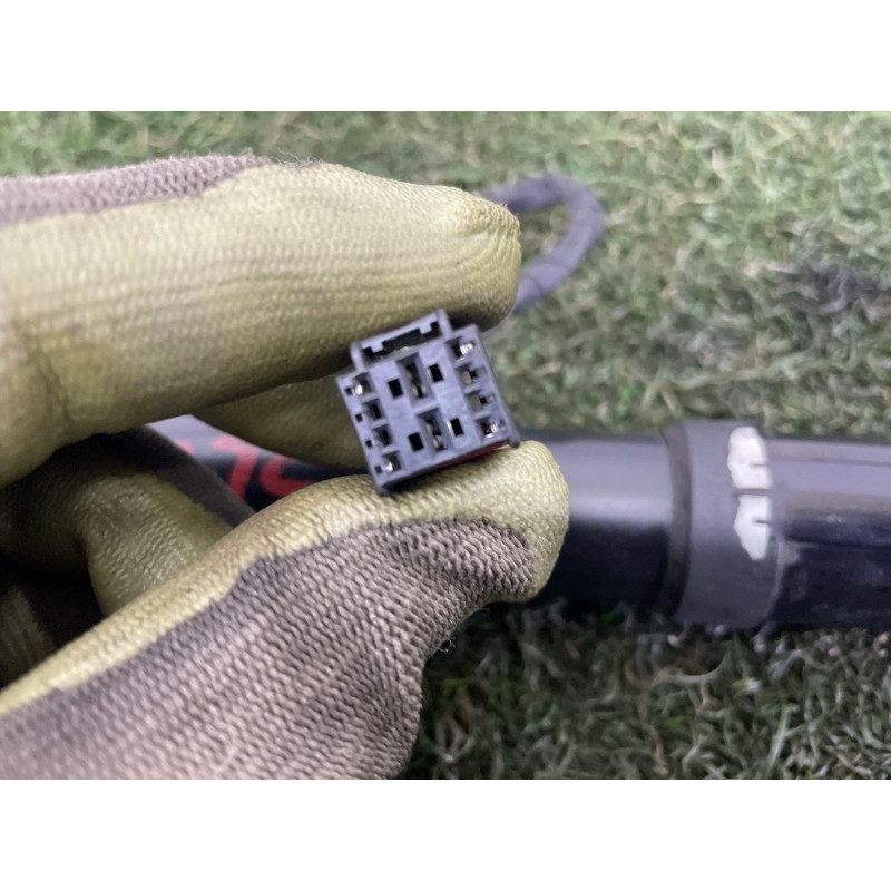 Привод двери багажника (электрика) Volkswagen Touareg NF 2012 3.0 Hybrid CGFA 7P6827851FIIT