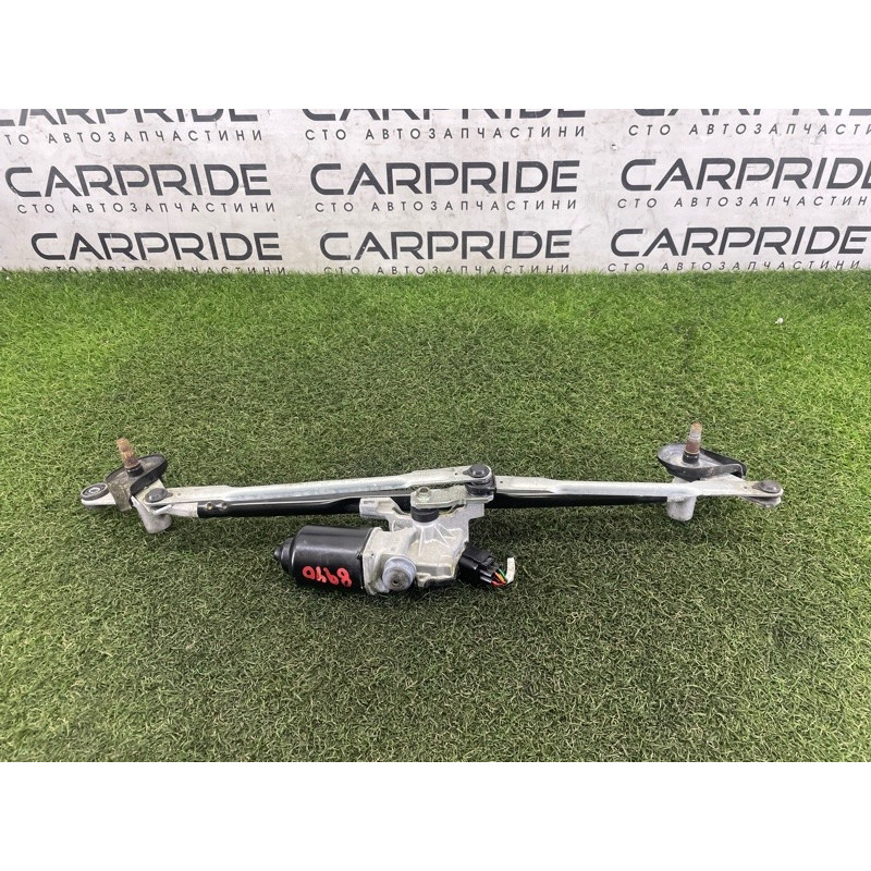 Трапеция дворников (кузов и элементы) KIA Soul 3 2022 2.0 98100B2000