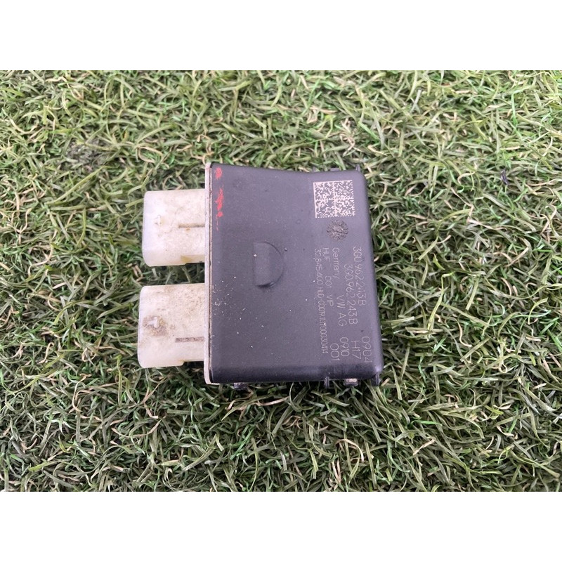 Блок управления крышки багажника (электрика / блоки управления) AUDI Q5 FY 2018 2.0 DAYB 3G0962243C