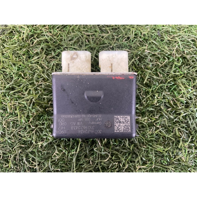 Блок управления крышки багажника (электрика / блоки управления) AUDI Q5 FY 2018 2.0 DAYB 3G0962243C