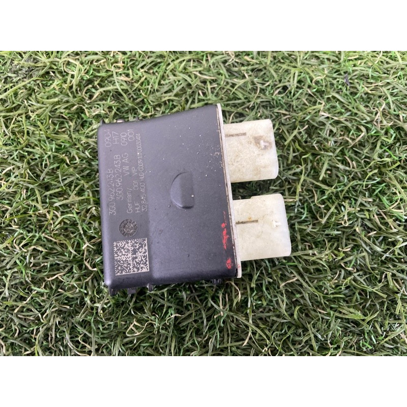 Блок управления крышки багажника (электрика / блоки управления) AUDI Q5 FY 2018 2.0 DAYB 3G0962243C