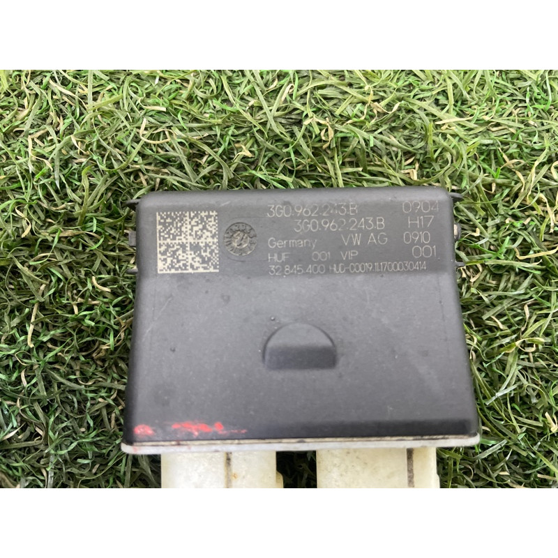 Блок управления крышки багажника (электрика / блоки управления) AUDI Q5 FY 2018 2.0 DAYB 3G0962243C