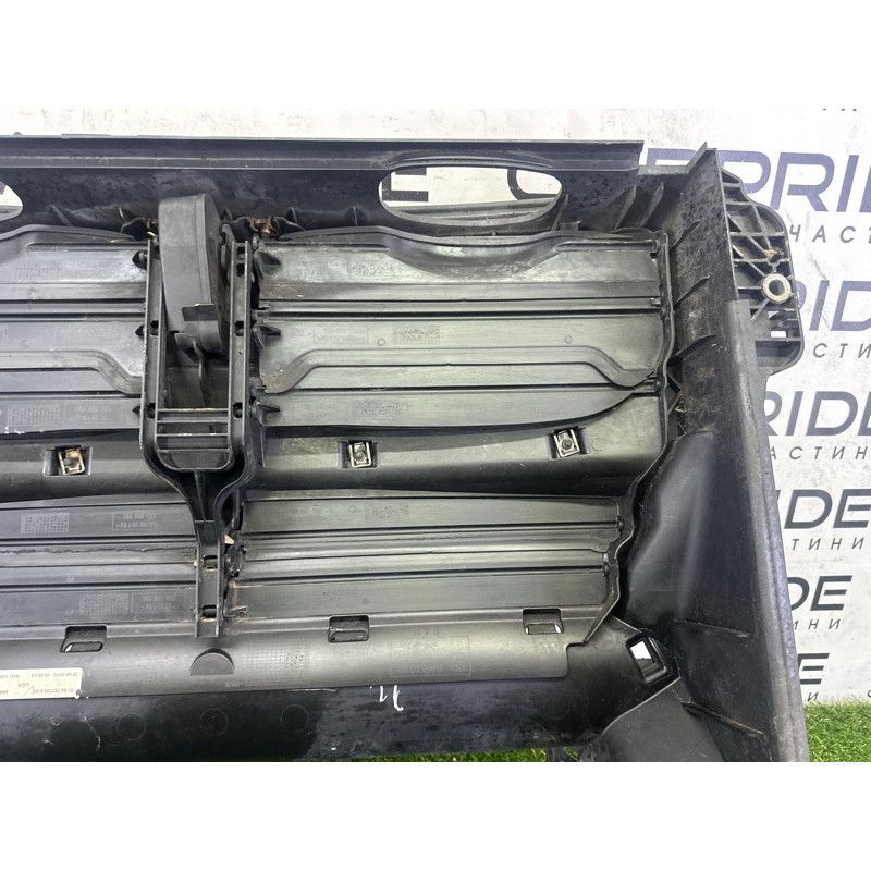 Диффузор радіатора (кузов і елементи) BMW X5 E70 2010 N57D30A 51647222953