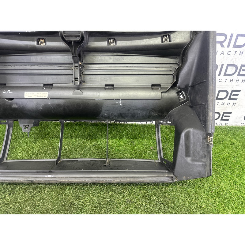 Диффузор радіатора (кузов і елементи) BMW X5 E70 2010 N57D30A 51647222953