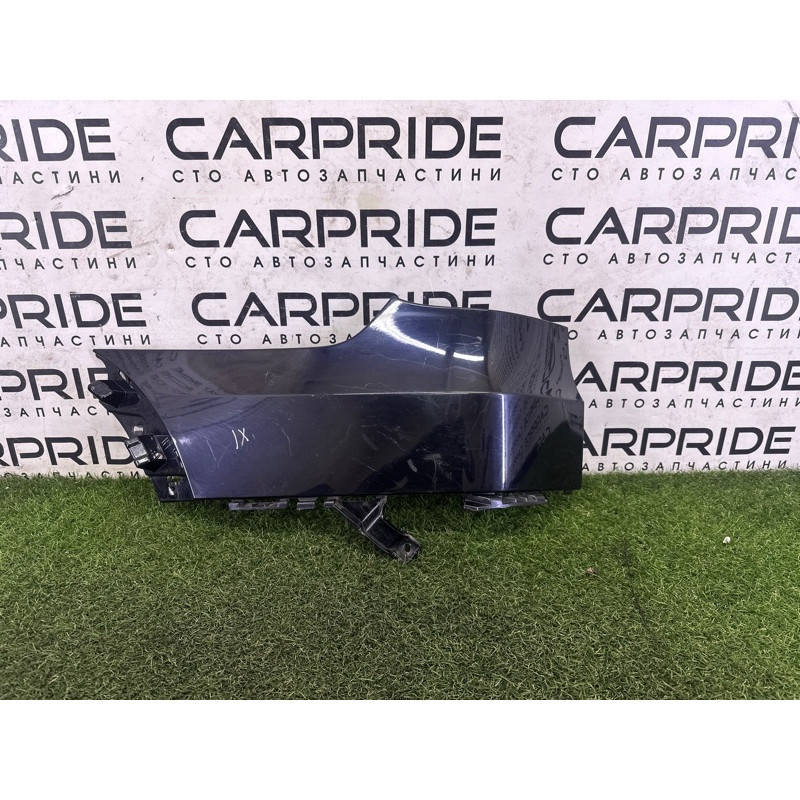 Угол бампера (кузов и элементы) BMW X5 E70 2010 N57D30A 51128037281
