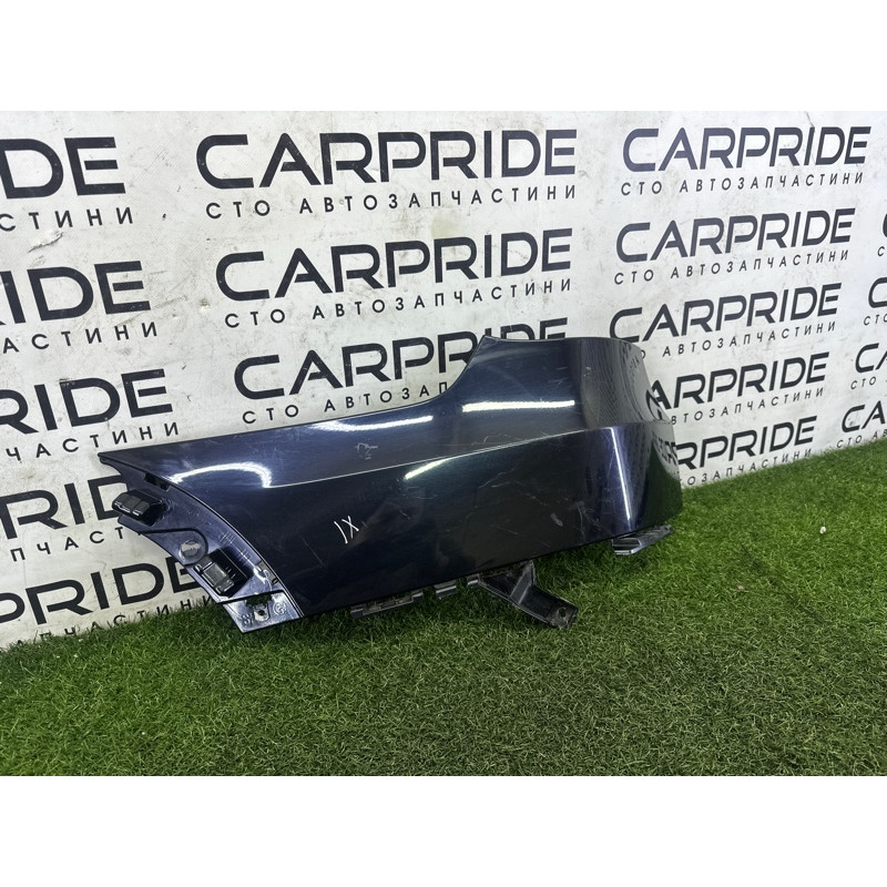 Угол бампера (кузов и элементы) BMW X5 E70 2010 N57D30A 51128037281