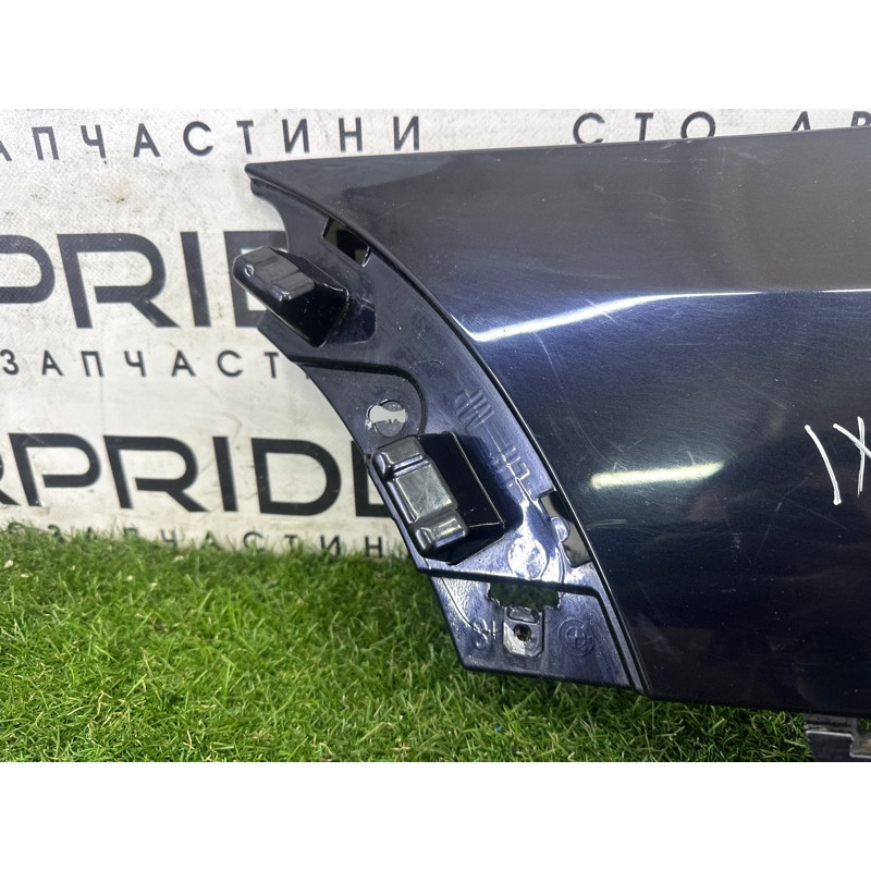 Угол бампера (кузов и элементы) BMW X5 E70 2010 N57D30A 51128037281