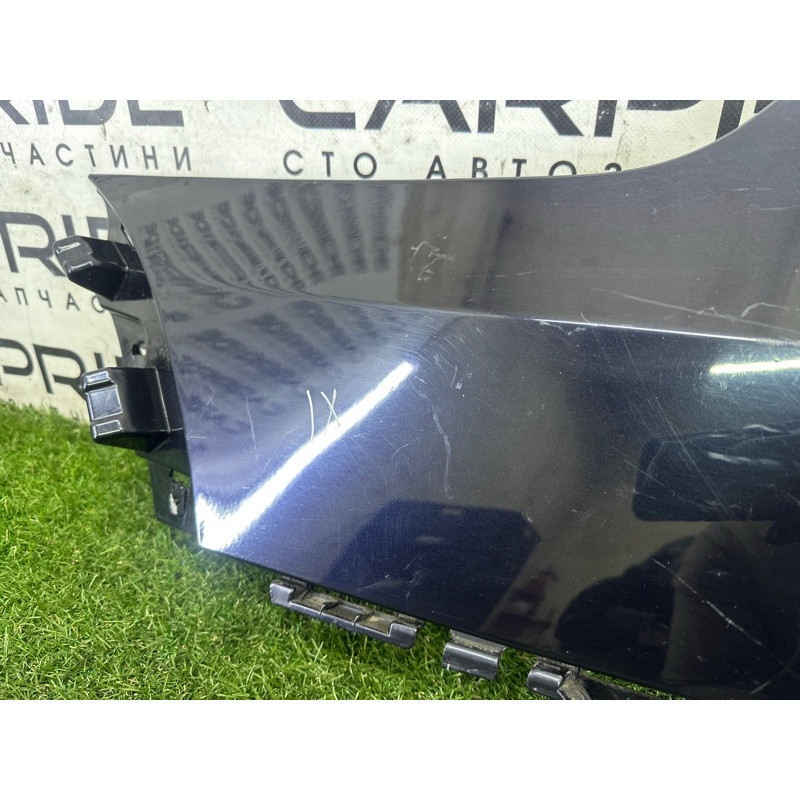 Угол бампера (кузов и элементы) BMW X5 E70 2010 N57D30A 51128037281