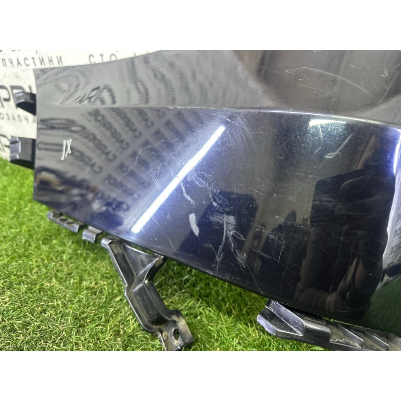 Угол бампера (кузов и элементы) BMW X5 E70 2010 N57D30A 51128037281