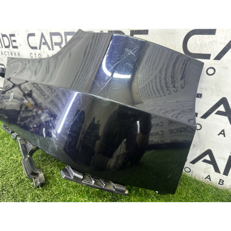 Угол бампера (кузов и элементы) BMW X5 E70 2010 N57D30A 51128037281