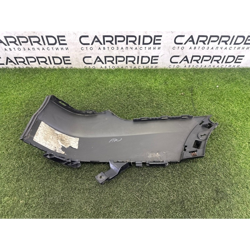 Угол бампера (кузов и элементы) BMW X5 E70 2010 N57D30A 51128037281