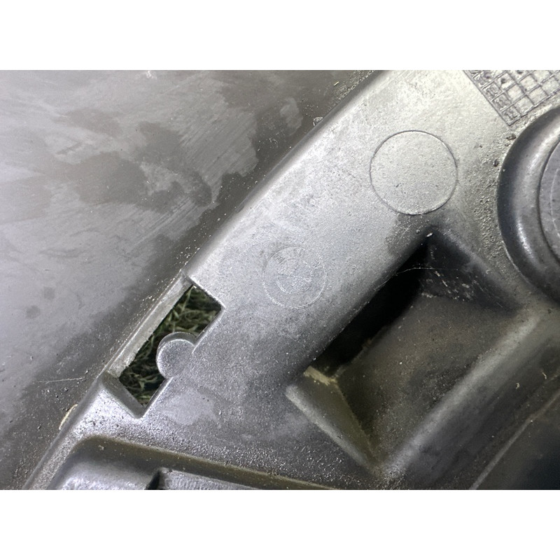 Угол бампера (кузов и элементы) BMW X5 E70 2010 N57D30A 51128037281