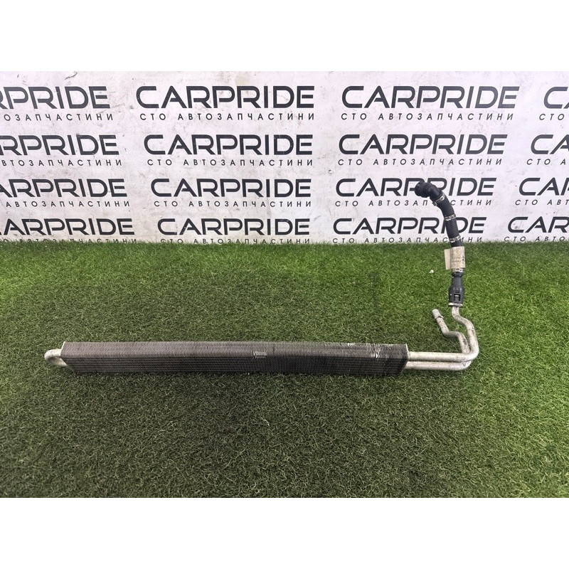 Радиатор гидроусилителя (система охлаждения) BMW X5 E70 2010 N57D30A 17117606254