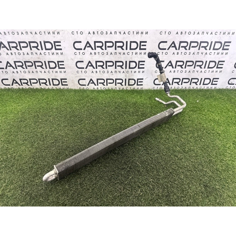 Радиатор гидроусилителя (система охлаждения) BMW X5 E70 2010 N57D30A 17117606254