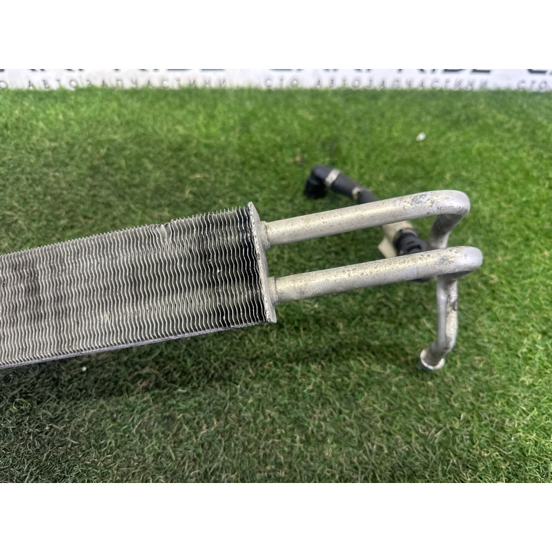 Радиатор гидроусилителя (система охлаждения) BMW X5 E70 2010 N57D30A 17117606254