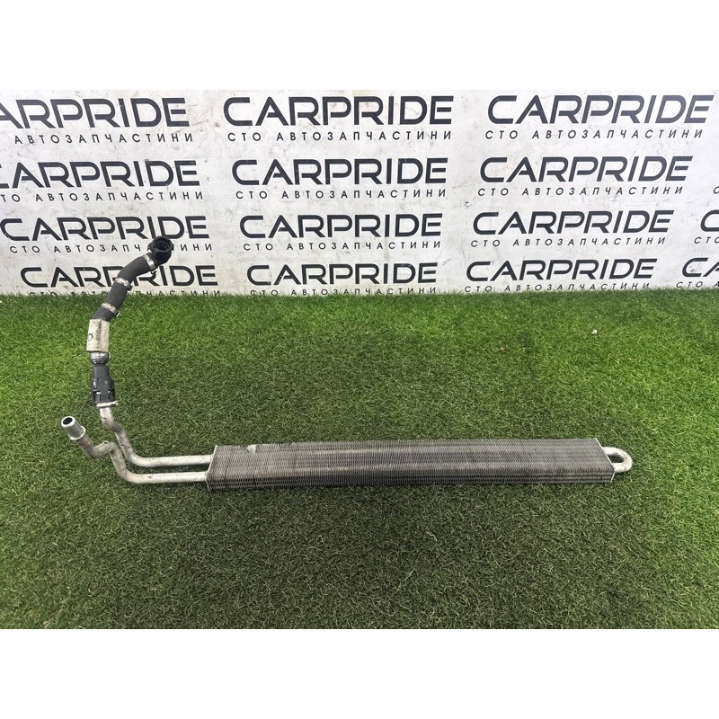 Радиатор гидроусилителя (система охлаждения) BMW X5 E70 2010 N57D30A 17117606254