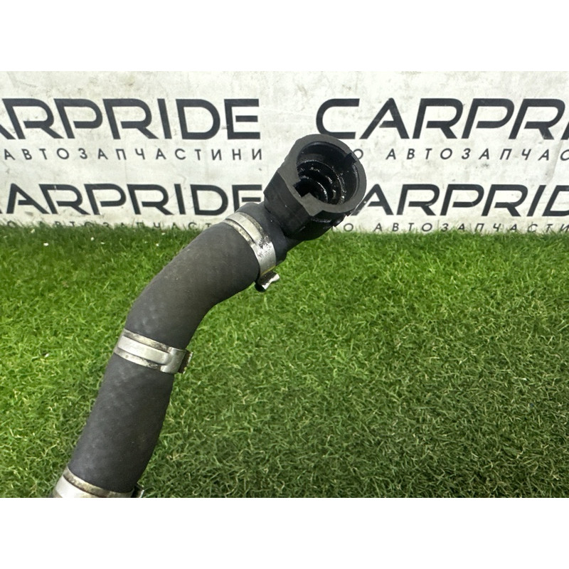 Радиатор гидроусилителя (система охлаждения) BMW X5 E70 2010 N57D30A 17117606254