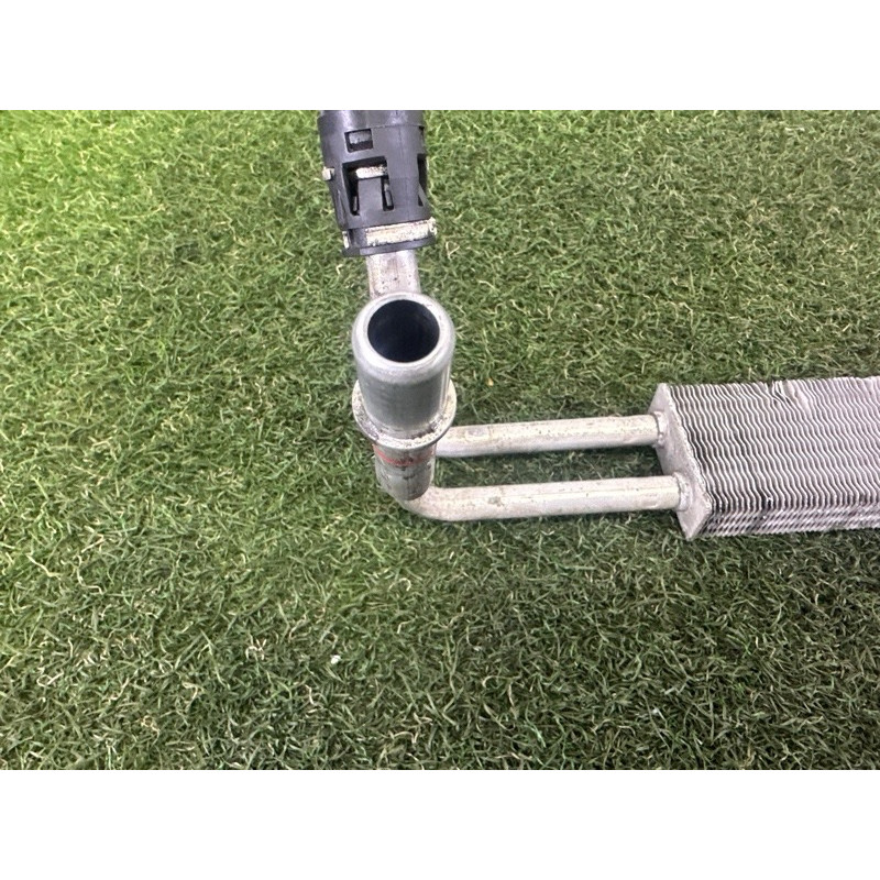 Радиатор гидроусилителя (система охлаждения) BMW X5 E70 2010 N57D30A 17117606254