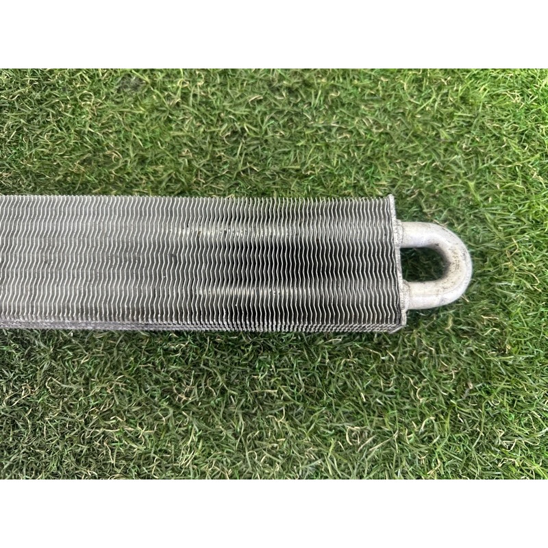 Радиатор гидроусилителя (система охлаждения) BMW X5 E70 2010 N57D30A 17117606254