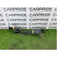 Горловина топливного бака