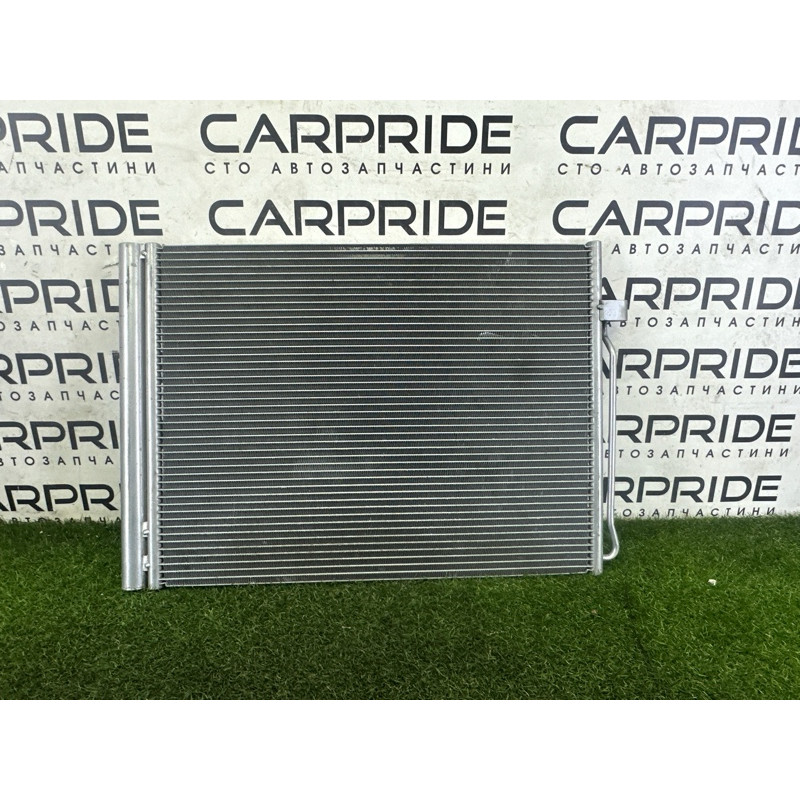 Радиатор кондиционера (отопление и кондиционирование) BMW X5 E70 2010 N57D30A 64509239992