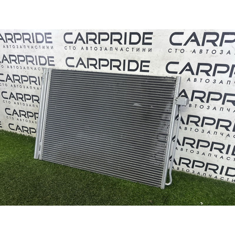 Радиатор кондиционера (отопление и кондиционирование) BMW X5 E70 2010 N57D30A 64509239992