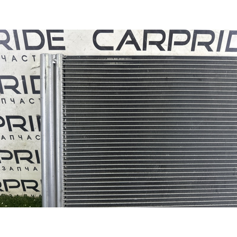 Радиатор кондиционера (отопление и кондиционирование) BMW X5 E70 2010 N57D30A 64509239992