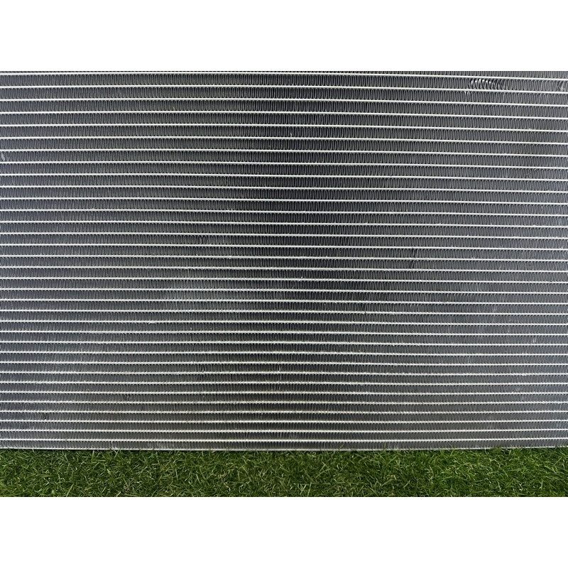 Радиатор кондиционера (отопление и кондиционирование) BMW X5 E70 2010 N57D30A 64509239992