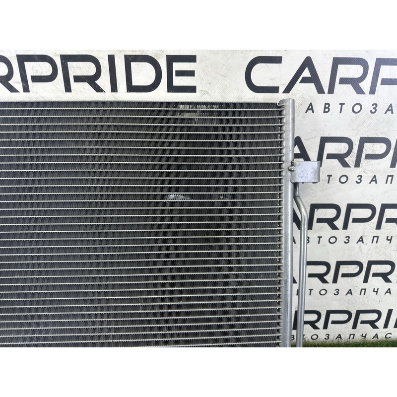 Радиатор кондиционера (отопление и кондиционирование) BMW X5 E70 2010 N57D30A 64509239992